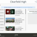 Clearfield High