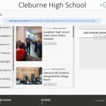 Cleburne High School