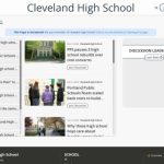 Cleveland High School