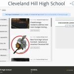 Cleveland Hill High School