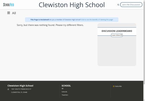 Clewiston High School