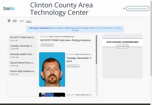 Clinton County Area Technology Center