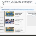 Clinton-Graceville-Beardsley Sr.