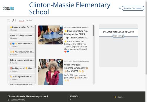 Clinton-Massie Elementary School