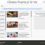 Clinton Prairie Jr-Sr Hs