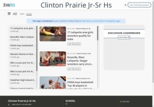 Clinton Prairie Jr-Sr Hs