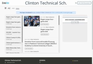 Clinton Technical Sch.