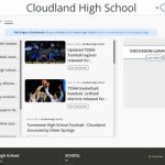 Cloudland High School