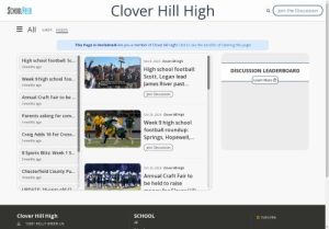 Clover Hill High
