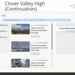 Clover Valley High (Continuation)