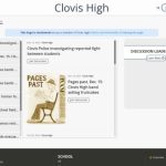 Clovis High