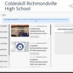 Cobleskill Richmondville High School
