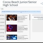 Cocoa Beach Junior/Senior High School