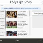 Cody High School