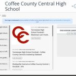 Coffee County Central High School