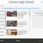 Cohoes High School