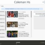 Coleman Hs