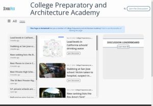 College Preparatory and Architecture Academy