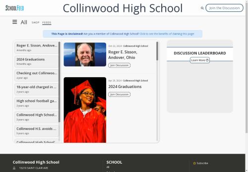 Collinwood High School