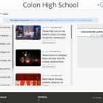Colon High School