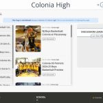 Colonia High