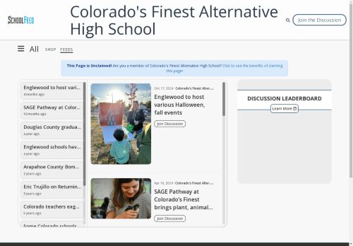 Colorado's Finest Alternative High School