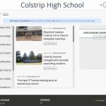 Colstrip High School