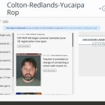 Colton-Redlands-Yucaipa Rop