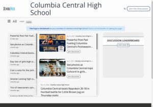 Columbia Central High School