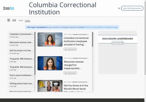 Columbia Correctional Institution