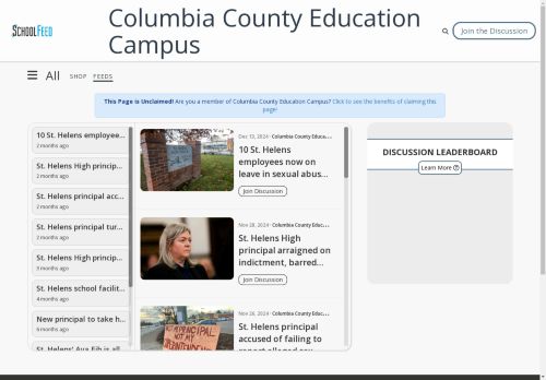 Columbia County Education Campus