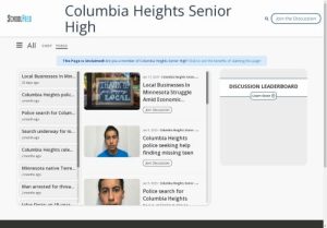 Columbia Heights Senior High