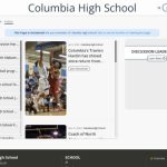 Columbia High School