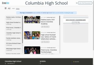 Columbia High School