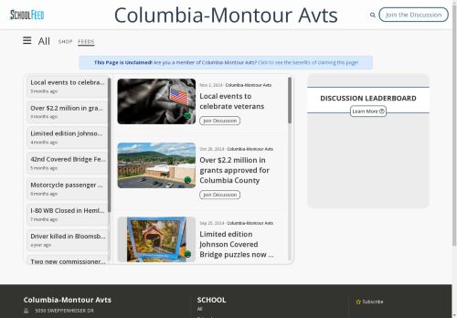 Columbia-Montour Avts