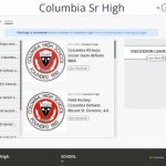 Columbia Sr High
