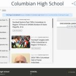 Columbian High School