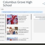 Columbus Grove High School