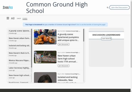 Common Ground High School