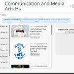 Communication and Media Arts Hs