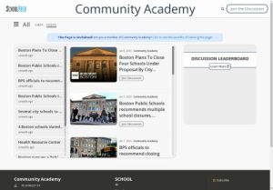 Community Academy