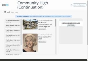 Community High (Continuation)