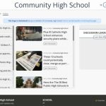 Community High School