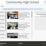 Community High School