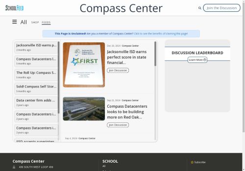 Compass Center