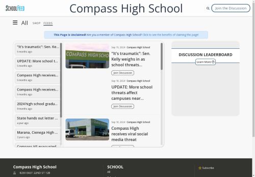 Compass High School