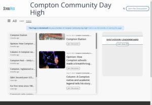Compton Community Day High