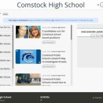 Comstock High School