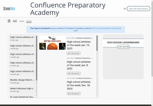 Confluence Preparatory Academy