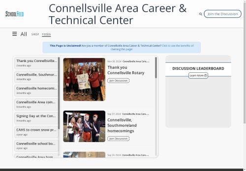 Connellsville Area Career & Technical Center